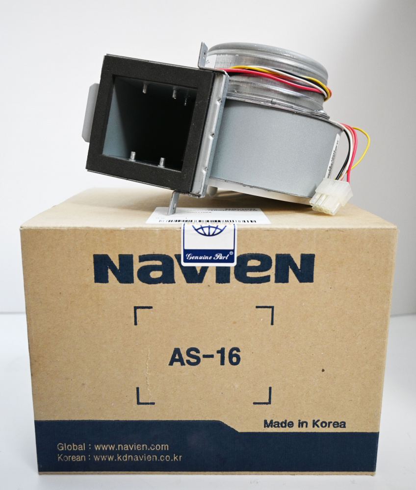 30022769А Вентилятор Deluxe E 24