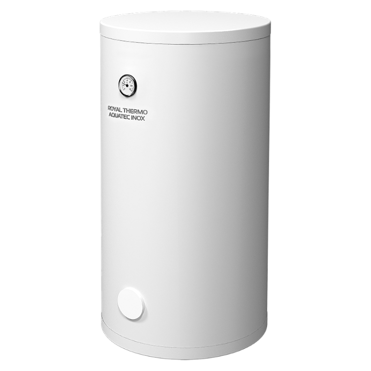 Бойлер косвенного нагрева Royal Thermo AQUATEC INOX RTWX 100 напольный