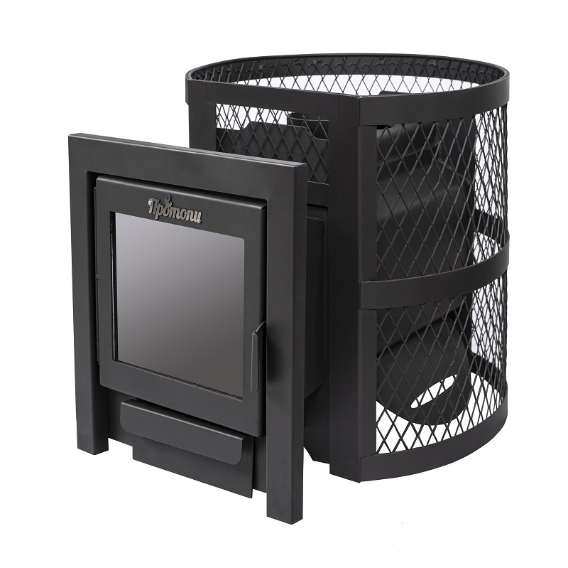 Печь Парилка 14 Финка Панорама  