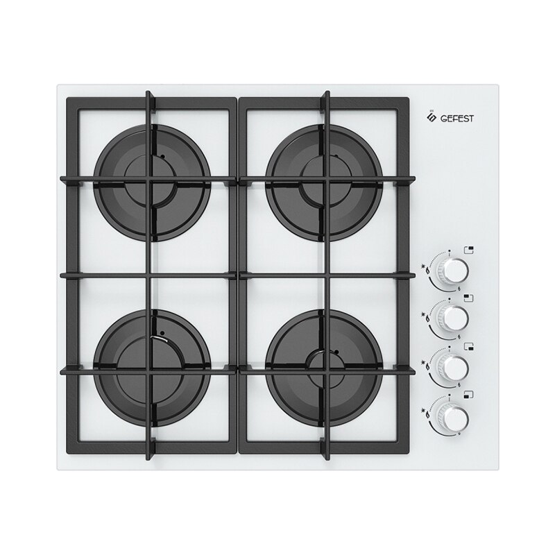 Варочная поверхность Гефест СВН 2230 К12 (бел)