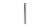 (ГС) Труба модульная 0,5м, 150, AISI 430/0,5мм