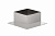Декоративный ППУ КвХ, ф 220, AISI 430/Оц, 0,5мм/0,5мм