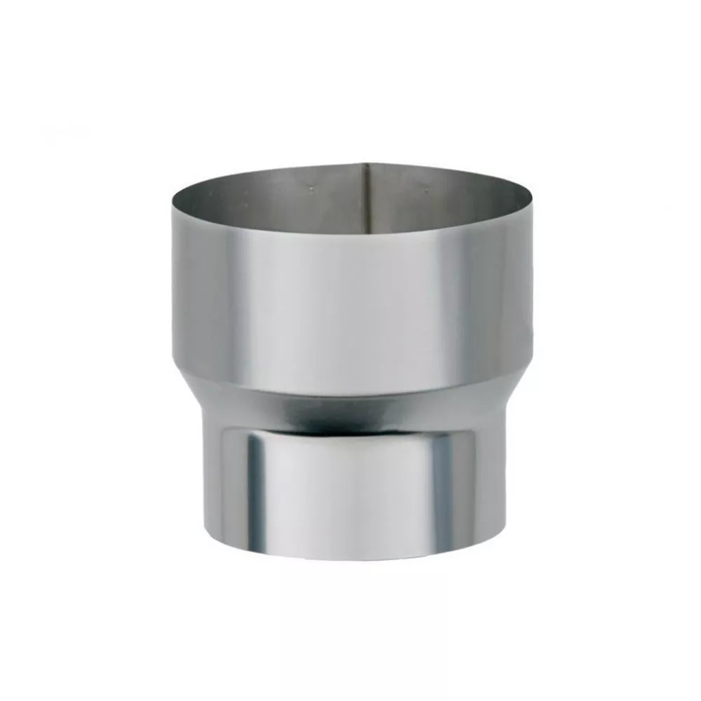 Переходник ф 120х130, AISI 430/0,5мм