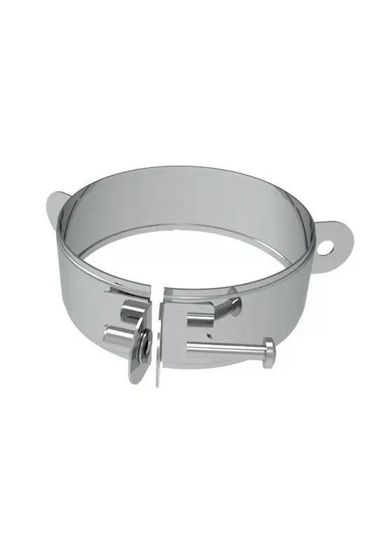Хомут под растяжки, ф 210, AISI 439/1,0мм, h=35мм