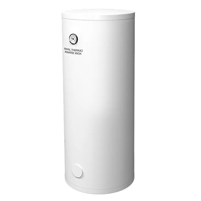 Бойлер косвенного нагрева Royal Thermo AQUATEC INOX RTWX 200 напольный