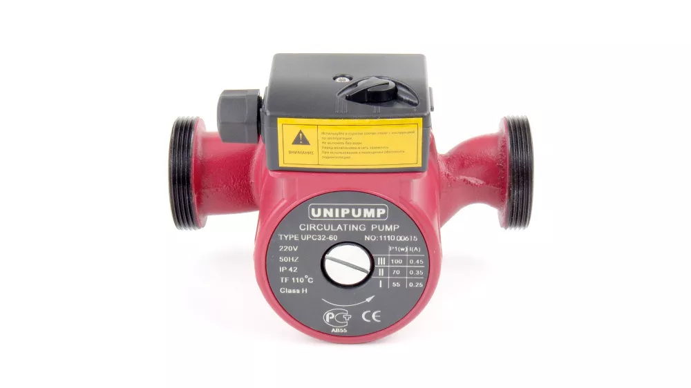 Насос циркуляционный Unipump UPС 32-60 180