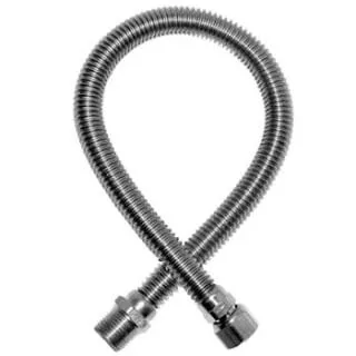 Подводка для газа 1/2  0,6м  г/ш