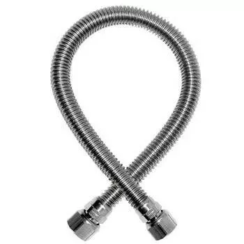 Подводка для газа 1/2  0,4м г/г