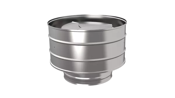 (ГС) Оголовок 200х280, AISI 430/430, 0,5мм/0,5мм, (К) тип2